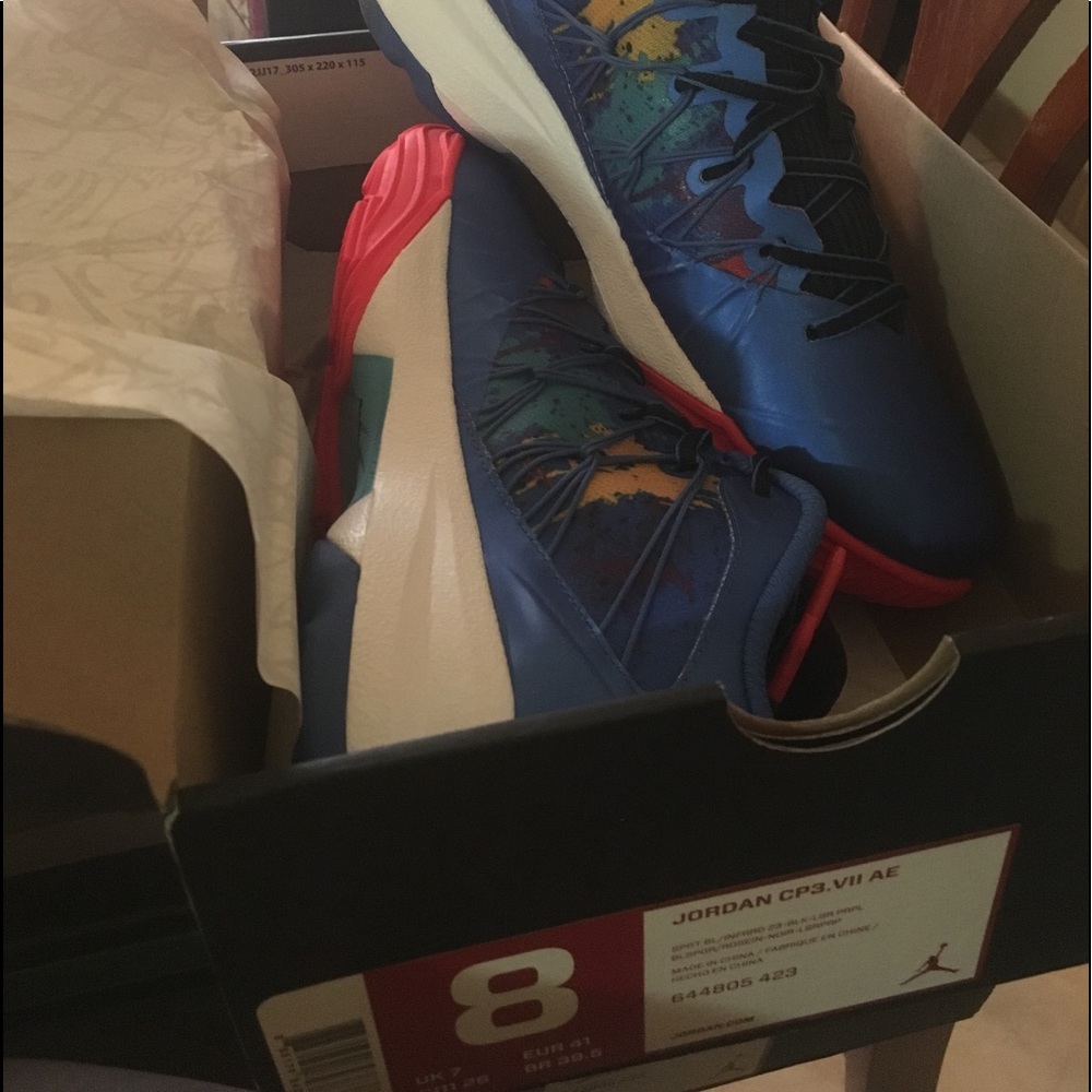 Jordan Sneakers